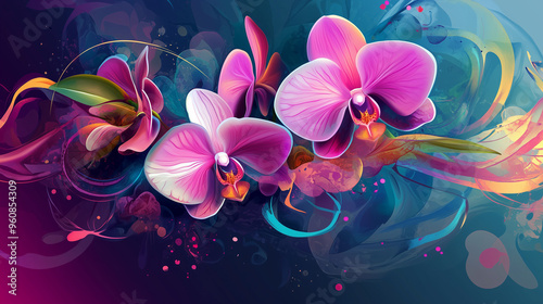 Orchids/ Phalaenopsis