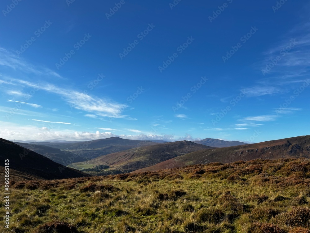 Obraz premium Wicklow