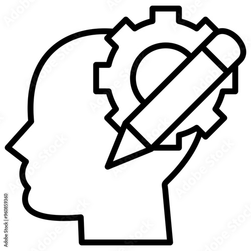Conceptualization Icon