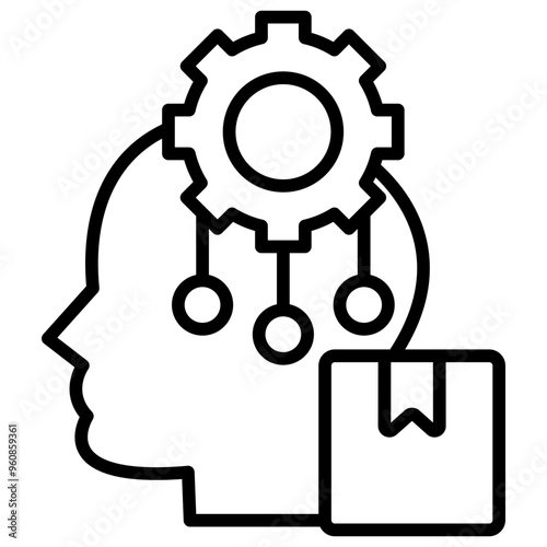 Lateral Thinking Icon