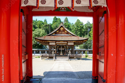 大鳥神社 photo