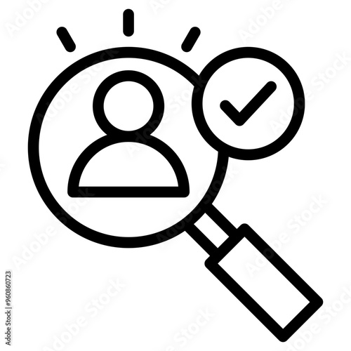 Recruitment Icon