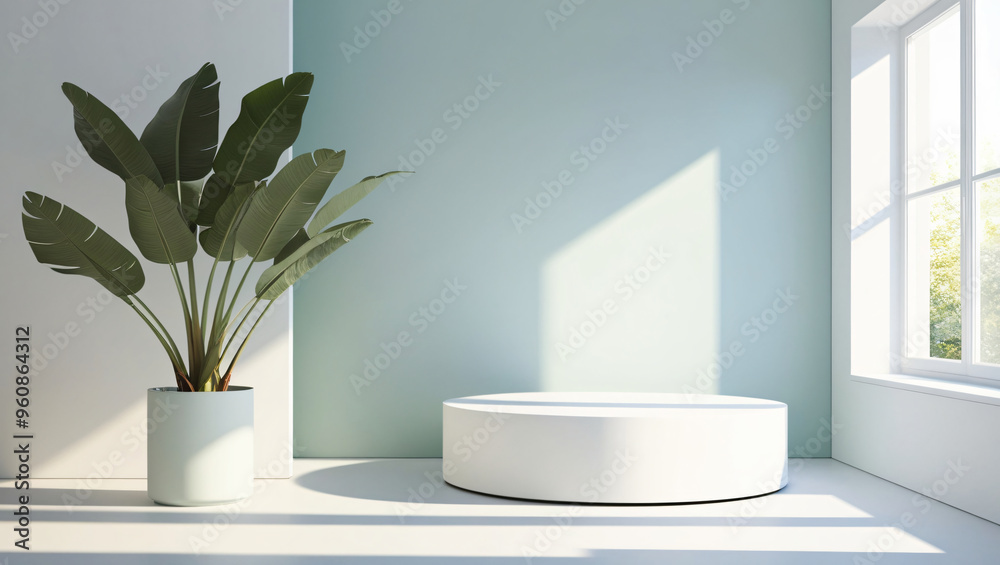 3D rendering product display platform 3D rendering product display platform