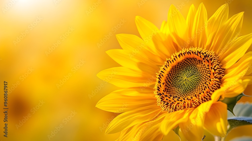 Sunflower's core with detailed seed spiral, glowing yellow tones, symmetrical floral design, Hyper-realistic, Close-up, Natural light, Sharp Focus Sunflower's core with detailed seed spiral, glowing yellow tones, symmetrical floral design, Hyper-realistic, Close-up, Natural light, Sharp Focus