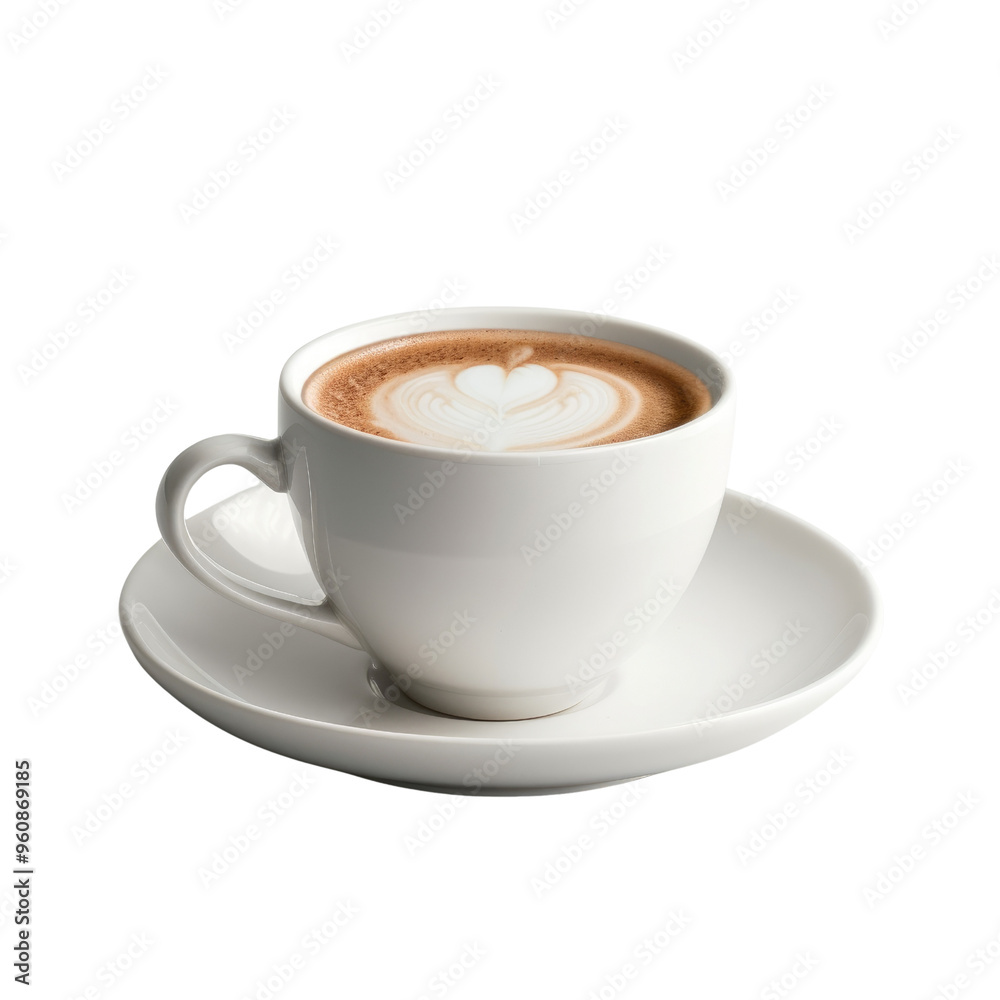 White Mug Mockup on Flat White Surface Isolated Design White Mug Mockup on Flat White Surface Isolated Design