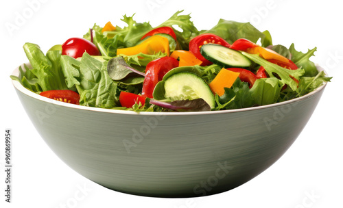 PNG Salad bowl vegetable plant transparent background