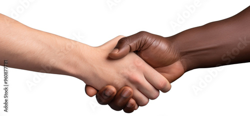 PNG Handshake agreement finger person.