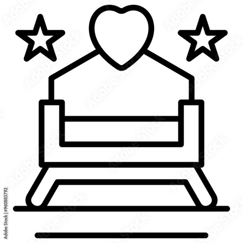 Chair Icon