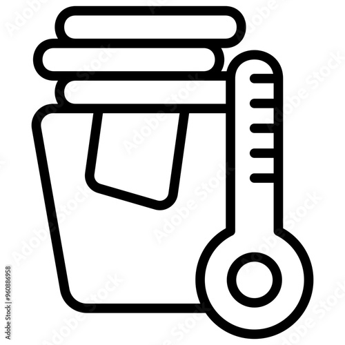 Drying Icon