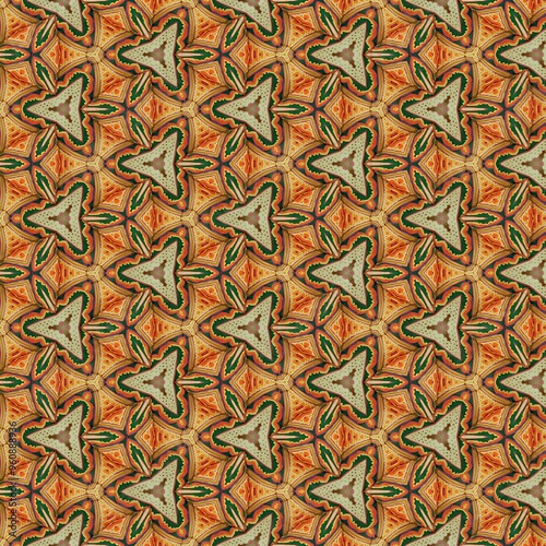 Boundless imagination pattern set