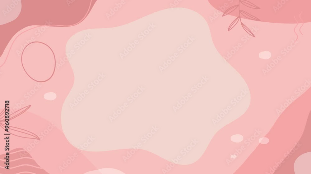 pink background with a frame pink background with a frame