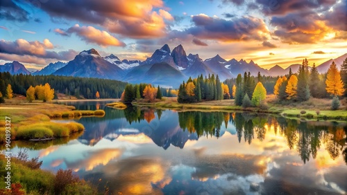 High-Resolution Landscape Photography for Website Banners background