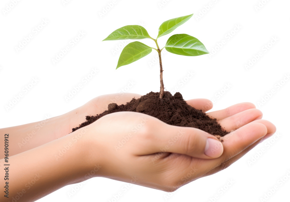 PNG Hands planting nature leaf soil. PNG Hands planting nature leaf soil.