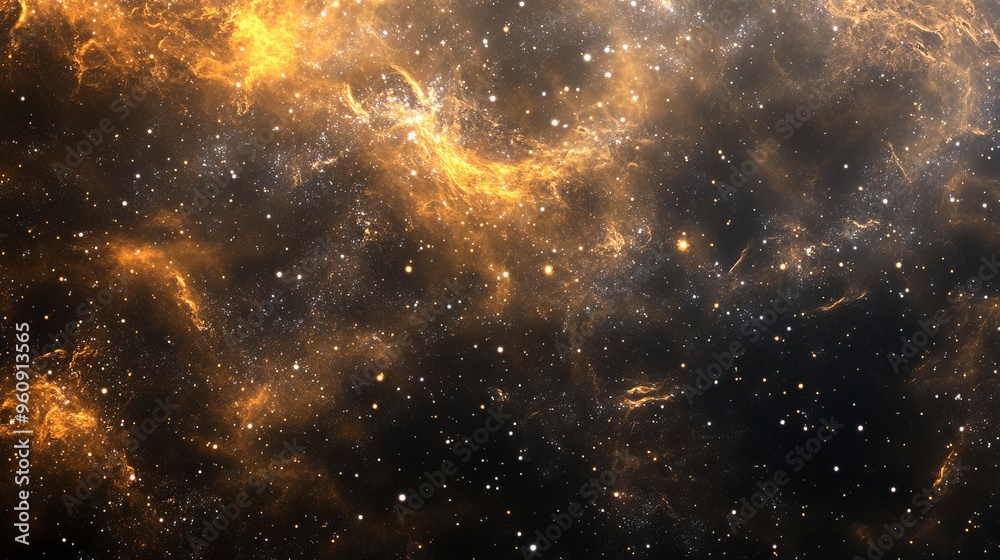 A close-up of a deep space region with dense star fields and cosmic dust, showcasing the intricate details and rich textures of the universe. A close-up of a deep space region with dense star fields and cosmic dust, showcasing the intricate details and rich textures of the universe.