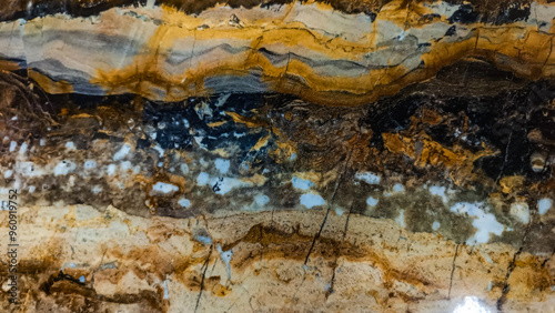 Canvastavla texture of the stone