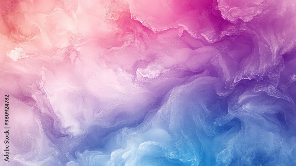 Fototapeta premium a vibrant abstract background with floral and colorful elements.