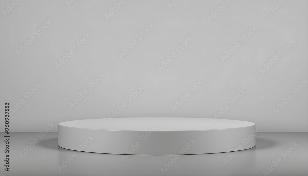 Black and white podium pedestal with matte color background. Style-37 Black and white podium pedestal with matte color background. Style-37