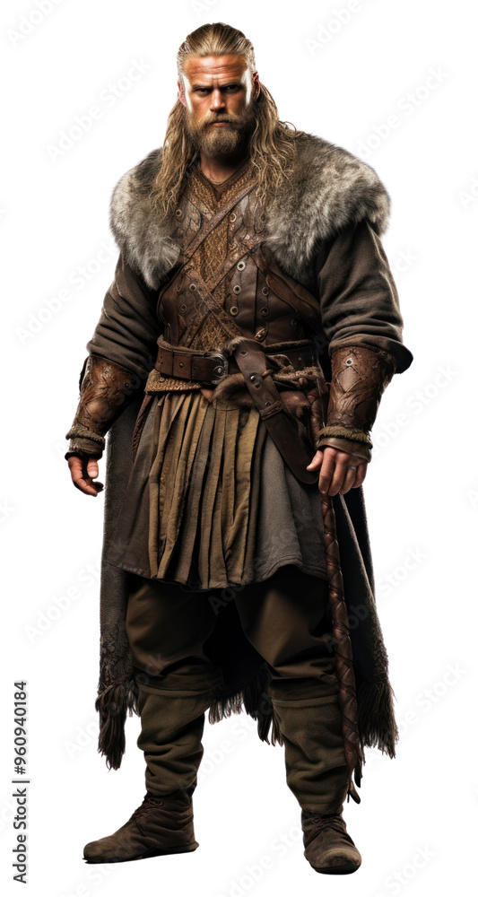 PNG Viking adult white background PNG Viking adult white background