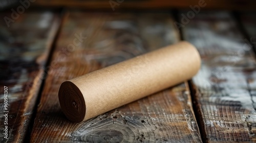 Lint Roller: A tool with sticky paper designed to pick up lint, pet hair, and debris from your clothing, helping you maintain a clean and presentable look. 