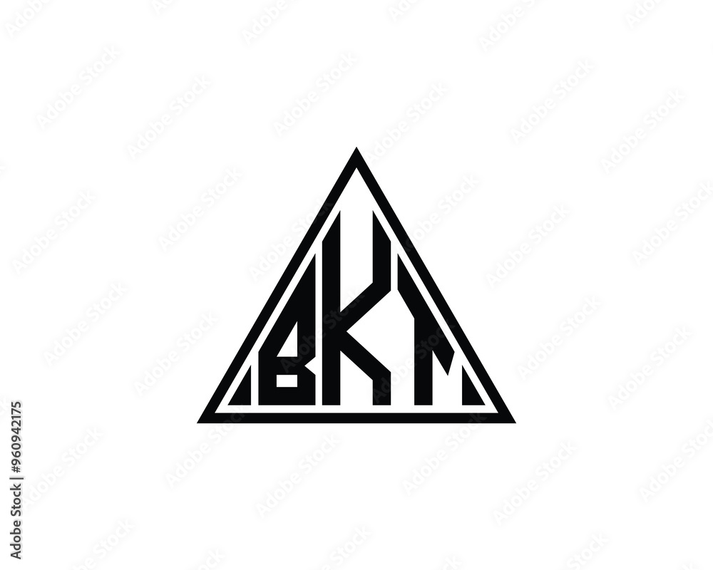 BKT logo design vector template. BKT BKT logo design vector template. BKT