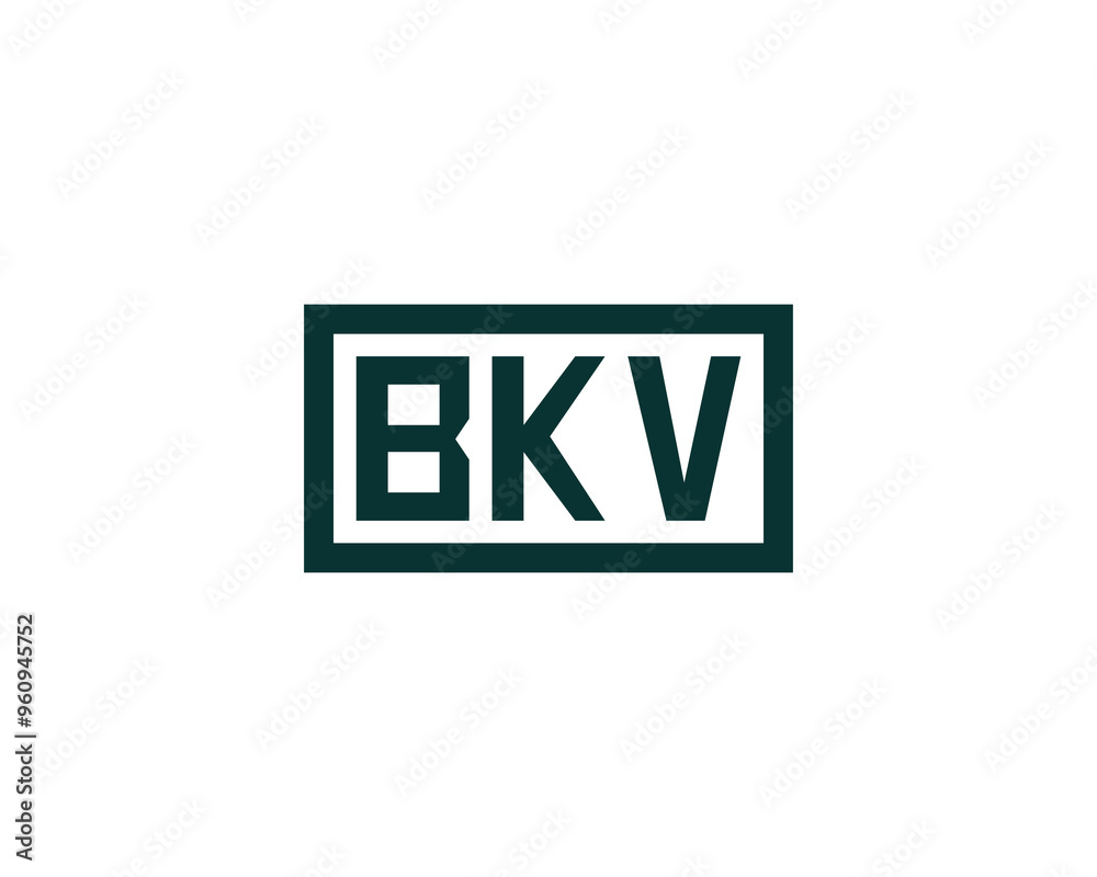 BKV Logo design vector template. BKV BKV Logo design vector template. BKV