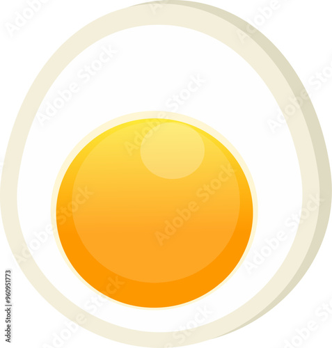 Herd boiled eggs