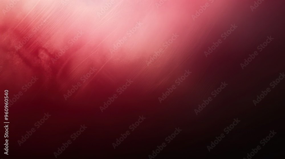 Abstract Red Background with Gradient Effect Abstract Red Background with Gradient Effect