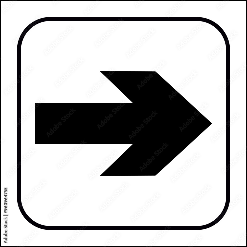 PI PF 030 Direction arrow.eps PI PF 030 Direction arrow.eps