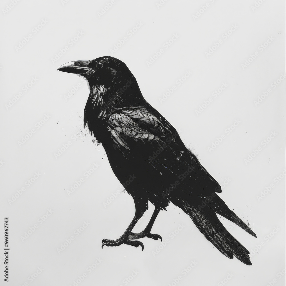 Fototapeta premium bird, vector, wing, eagle, illustration, flying, wings, feather, animal, dove, silhouette, pigeon, angel, tattoo, design, nature, fly, art, black, symbol, birds, peace, tribal, freedom, love