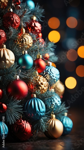 christmas tree decorations