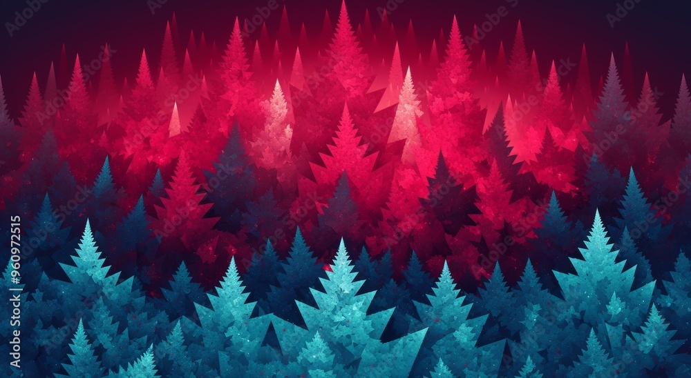 crystal castles background blue, purple and pink and silver and teal bold fractals in the shape of a triangle trisymmetry waveform crystal castles background blue, purple and pink and silver and teal bold fractals in the shape of a triangle trisymmetry waveform