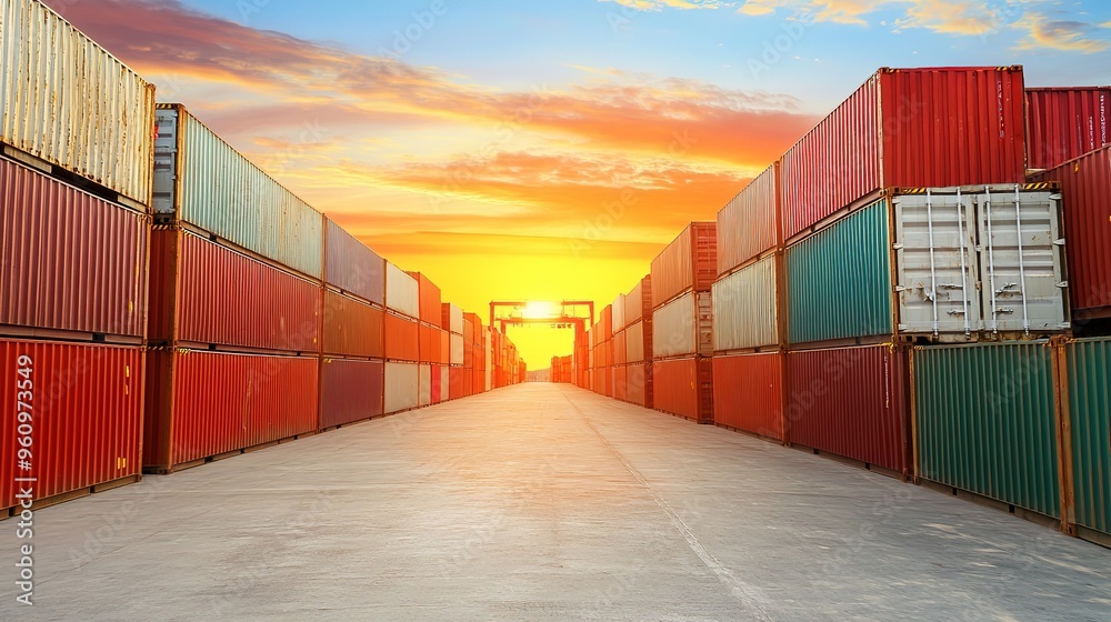 custom made wallpaper toronto digitalAPI (Application Programming Interface) Concept Illustration, Showcasing Integration and Communication Between Software Systems. Ideal for Technical Documentation and Developer Resources