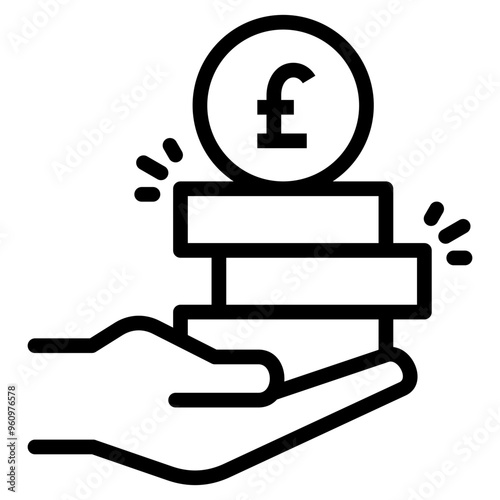 revenue icon