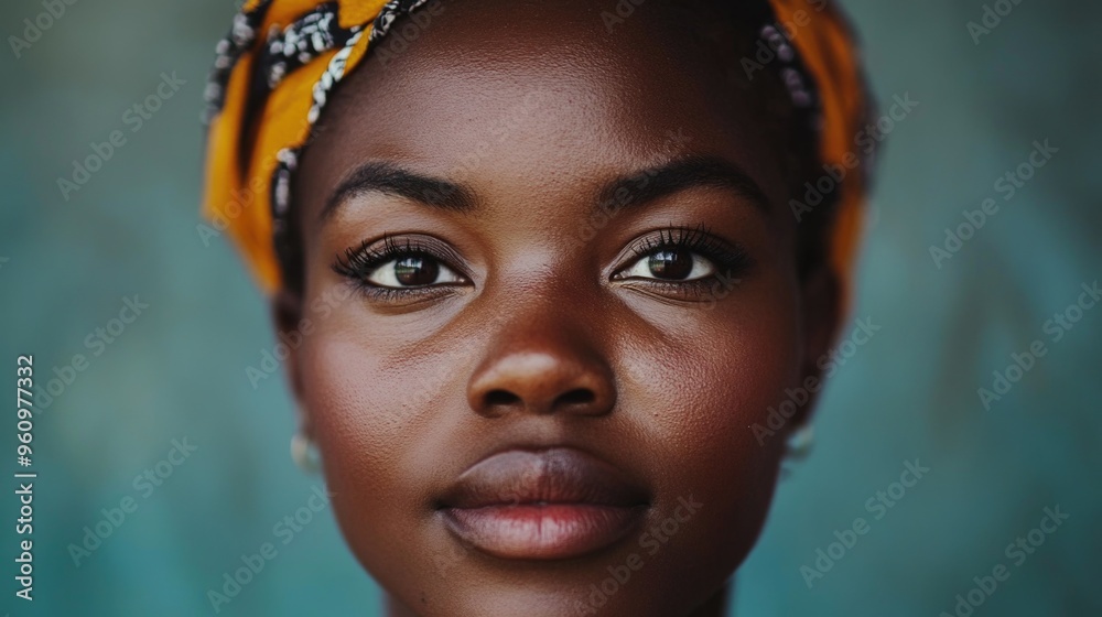 Empowerment and Beauty: A Modern Portrait of Blackness Empowerment and Beauty: A Modern Portrait of Blackness