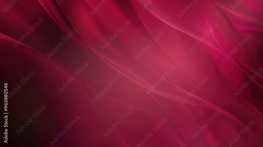 Obraz premium Abstract Red Background With Diagonal Lines