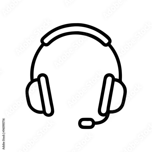 Headphone Icon