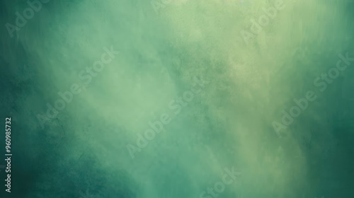 Abstract Green Background