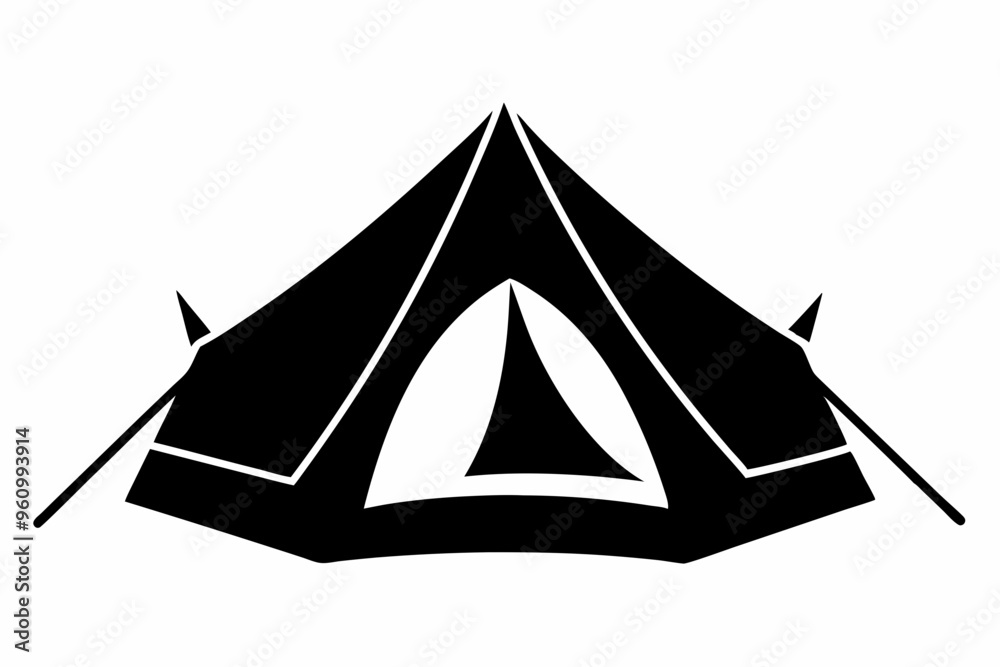 Camping Tent Svg, Camping Tent Silhouette. Vector illustration
Camping Tent Svg, Camping Tent Silhouette. Vector illustration