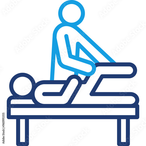 Physical Therapy Icon