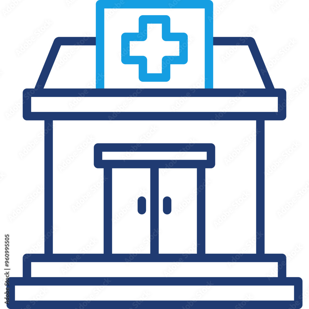 Clinic Icon Clinic Icon