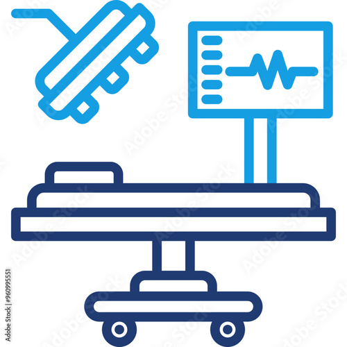 Operating Room Icon