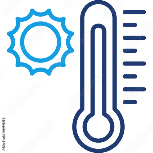 Thermometer Icon