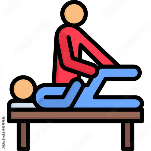 Physical Therapy Icon