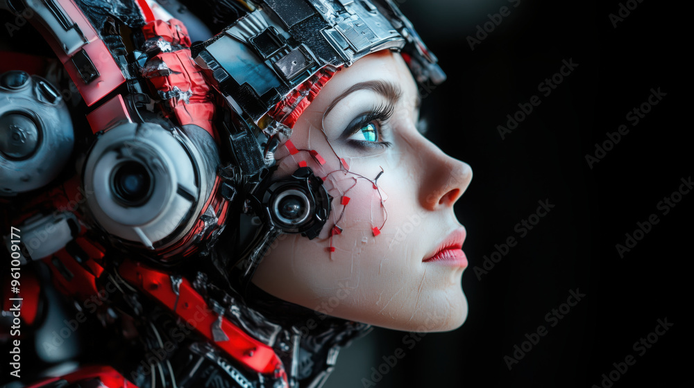 cyborg, artificial intelligence, robot, android, humanoid, bionic, futuristic, technology, advanced, cutting-edge, fashion, model, beauty, aesthetics, perfection cyborg, artificial intelligence, robot, android, humanoid, bionic, futuristic, technology, advanced, cutting-edge, fashion, model, beauty, aesthetics, perfection