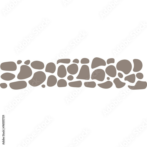 Path Garden Stone Illustration