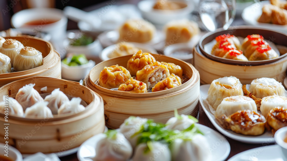 “Dim Sum Delights: Flavors from the Bamboo Steamer” “Dim Sum Delights: Flavors from the Bamboo Steamer”