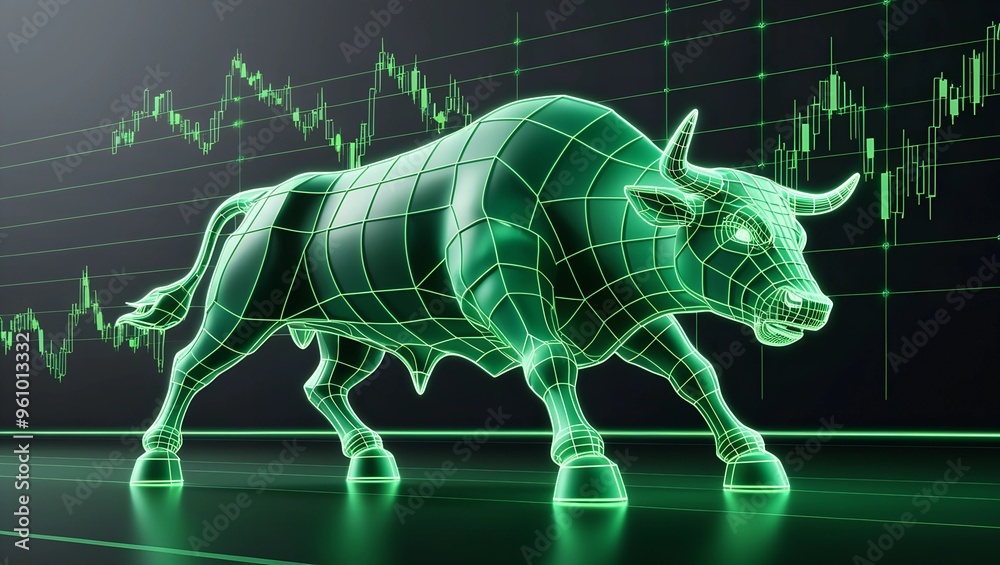 Harnessing Generative AI in Bull Market Trends Harnessing Generative AI in Bull Market Trends