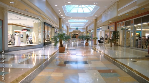 The shopping mall experience is enhanced by the availability of amenities such as free Wi-Fi, charging stations, and clean restrooms. These features add to the comfort and convenience of your visit.