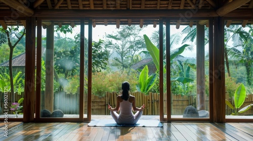 Yoga retreats in Asia offer serene settings, blending ancient wisdom with modern wellness practices