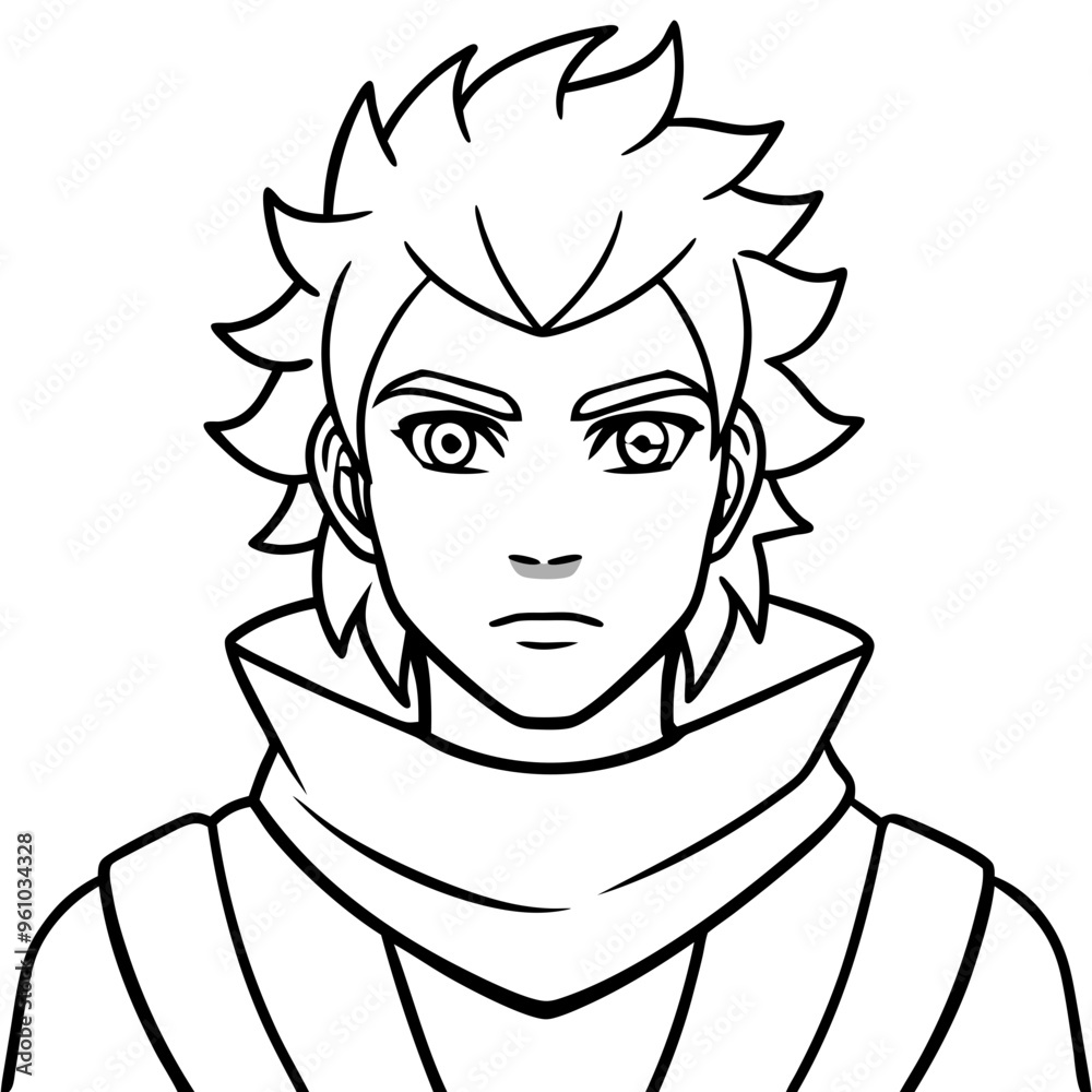 ANIME KARAKTER